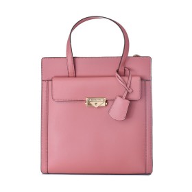 Bolsa Mulher Michael Kors 35F2G0ET60-ROSE Cor de Rosa 30 x 28 x 10 cm de Michael Kors, Shoppers e malas de ombro - Ref: S0368...