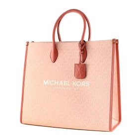 Sac-à-main Femme Michael Kors 35F2G7ZT3B-DK-PWBLSH 40 x 36 x 15 cm Rose de Michael Kors, Sacs portés épaule - Réf : S0368779,...