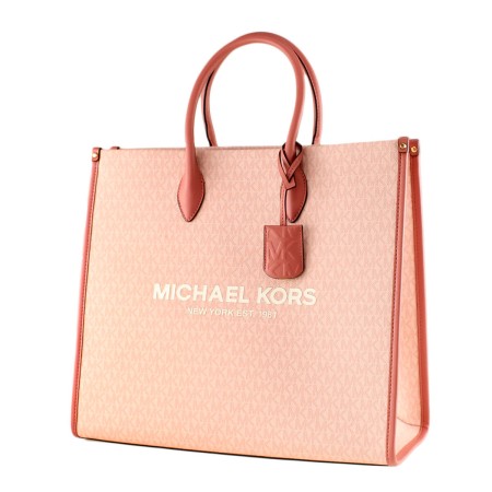 Bolsa Mulher Michael Kors 35F2G7ZT3B-DK-PWBLSH 40 x 36 x 15 cm Cor de Rosa de Michael Kors, Shoppers e malas de ombro - Ref: ...