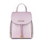 Sac à dos Casual Michael Kors 35F2G8PB0O-POWDER-BLUSH Rose 20 x 17 x 9 cm de Michael Kors, Sacs à dos loisir - Réf : S0368781...