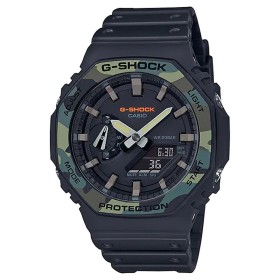 Relógio masculino Casio GA-2100SU-1AER de Casio, Relógios com braselete - Ref: S0368794, Preço: 123,54 €, Desconto: %