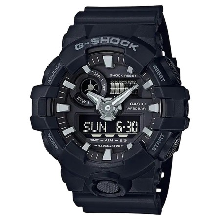 Men's Watch Casio GA-700-1BER | Tienda24 - Global Online Shop Tienda24.eu