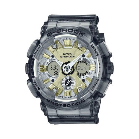 Montre Unisexe Casio GMA-S120GS-8AER (Ø 49 mm) de Casio, Montres bracelet - Réf : S0368807, Prix : 84,31 €, Remise : %