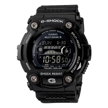 Relógio unissexo Casio GW-7900B-1ER de Casio, Relógios com braselete - Ref: S0368815, Preço: 166,01 €, Desconto: %