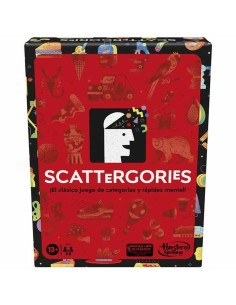 Gioco da Tavolo Hasbro Scattergories (ES) da Hasbro, Giochi da tavolo - Ref: S2429317, Precio: 29,21 €, Descuento: %