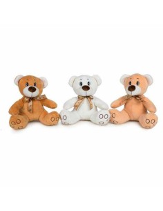 Peluche Bege Urso Coração 110 cm | Tienda24 Tienda24.eu