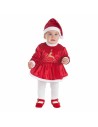 Costume per Bambini Rosso Mamma Natale da BigBuy Carnival, Bambini - Ref: S2429370, Precio: €16.17, Descuento: %