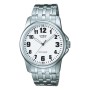 Relógio unissexo Casio MTP-1260PD-7BEG de Casio, Relógios com braselete - Ref: S0368856, Preço: 44,82 €, Desconto: %