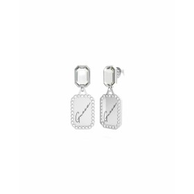 Pendientes Mujer Guess JUBE01132JWRHT-U Acero 3 cm de Guess, Pendientes - Ref: S0368912, Precio: 25,89 €, Descuento: %