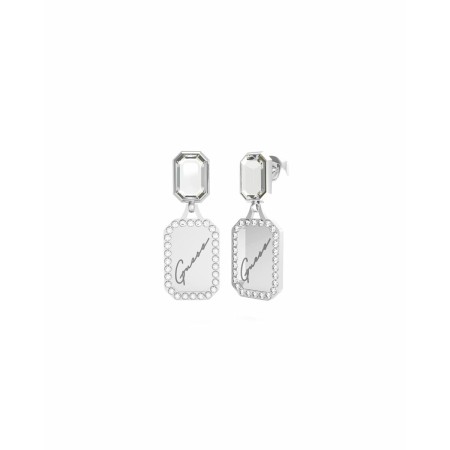 Ladies' Earrings Guess JUBE01132JWRHT-U Steel 3 cm by Guess, Earrings - Ref: S0368912, Price: 25,89 €, Discount: %