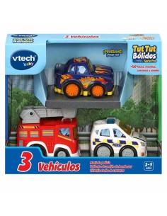 Police Car Hot Wheels Black | Tienda24 Tienda24.eu