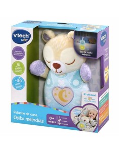 Peluche Gusy Luz Moltó 385 Azul Rosa Verde Multicolor PVC (33 cm) | Tienda24 Tienda24.eu