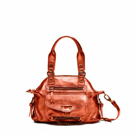 Bolso Mujer Ábaco AB206-CAU551 Marrón 29 x 22 x 3 cm de Ábaco, Shoppers y bolsos de hombro - Ref: S0369173, Precio: 167,39 €,...