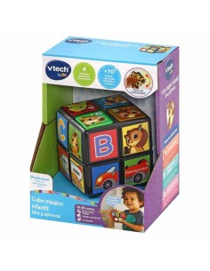 Pädagogisches Spielzeug Vtech Baby Rouli Croco rigolo (FR) | Tienda24 Tienda24.eu