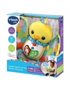 Juguete de bebé Vtech Super Pilote Educatif Plástico | Tienda24 Tienda24.eu