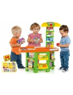 Toy set with sound Food and drink Cash Register (Refurbished A) | Tienda24 Tienda24.eu