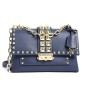 Bolso Mujer Michael Kors 35F2G0EF6O-NAVY Azul 23 x 19 x 9 cm de Michael Kors, Shoppers y bolsos de hombro - Ref: S0369217, Pr...