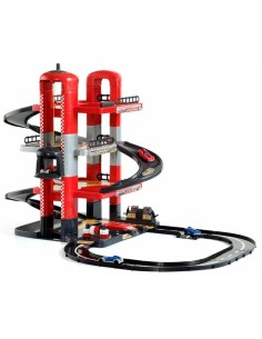 Pista de Carreras Scalextric Chrono Masters 3,6 m 114 x 114 cm | Tienda24 Tienda24.eu