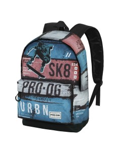 Zaino Scuola Karactermania Pro-DG UrbanSK8 da Karactermania, Zainetti per bambini - Ref: S2429524, Precio: €26.85, Descuento: %