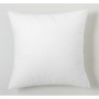 Fodera per cuscino Alexandra House Living Bianco 40 x 40 cm di Alexandra House Living, Copricuscini e federe - Rif: D1601177,...