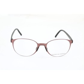 Unisex' Spectacle frame Porsche Design P8312-F Burgundy Ø 51 mm by Porsche Design, Glasses and accessories - Ref: S0369326, P...