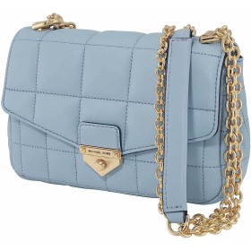 Bolsa Mulher Michael Kors 30H0G1SL1T-PALE-BLUE Azul 21 x 18 x 12 cm de Michael Kors, Shoppers e malas de ombro - Ref: S036935...