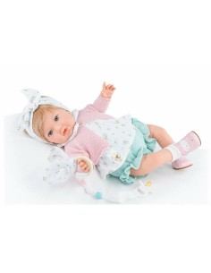 Muñeca bebé Antonio Juan Pitu 26 cm | Tienda24 Tienda24.eu