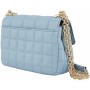 Bolso Mujer Michael Kors 30H0G1SL1T-PALE-BLUE Azul 21 x 18 x 12 cm de Michael Kors, Shoppers y bolsos de hombro - Ref: S03693...