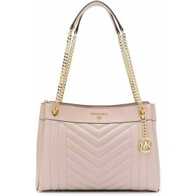 Bolso Mujer Michael Kors 30H9GUSL2T-SOFT-PINK Rosa 33 x 24 x 11 cm de Michael Kors, Shoppers y bolsos de hombro - Ref: S03693...