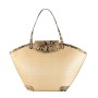 Bolso Mujer Michael Kors 30T1GZYTT4W-NATURAL Marrón 26-56 x 38 x 13 cm de Michael Kors, Shoppers y bolsos de hombro - Ref: S0...