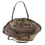 Bolso Mujer Michael Kors 30T1GZYTT4W-NATURAL Marrón 26-56 x 38 x 13 cm de Michael Kors, Shoppers y bolsos de hombro - Ref: S0...