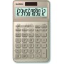 Calculator Casio JW-200SC-GD Golden Plastic | Tienda24 - Global Online Shop Tienda24.eu