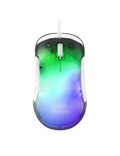 Souris SteelSeries Aerox 5 Noir Jeux Lumières LED Avec câble | Tienda24 Tienda24.eu