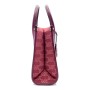 Sac-à-main Femme Michael Kors 35F2G7ZC5I-MULBERRY-MLT Rouge 24 x 19 x 7 cm de Michael Kors, Sacs portés épaule - Réf : S03694...