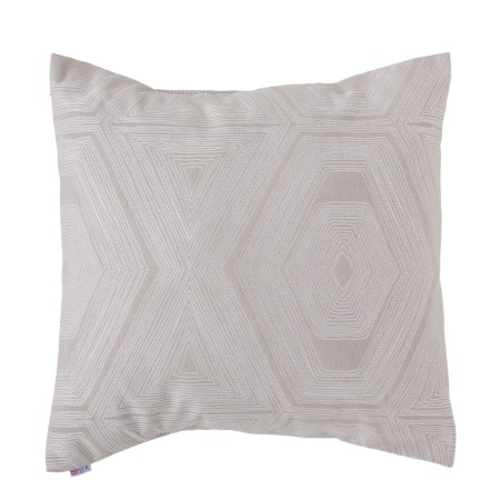 Housse de coussin Alexandra House Living Jerez Beige 50 x 50 cm de Alexandra House Living, Housses de coussin - Réf : D160118...