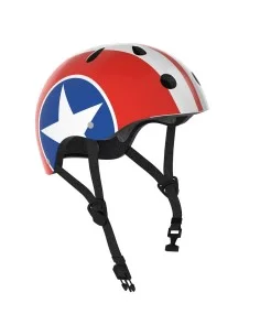 Casco Infantil Moltó Azul Estrella de Moltó, Cascos infantiles - Ref: S2429712, Precio: €22.61, Descuento: %