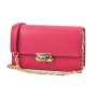 Women's Handbag Michael Kors 35R3G0EC6O-CARMINE-PINK Pink 22 x 14 x 5 cm by Michael Kors, Hobos & Shoulder Bags - Ref: S03694...