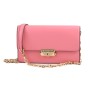 Bolso Mujer Michael Kors 35R3G0EC6O-TEA-ROSE Rosa 22 x 14 x 5 cm de Michael Kors, Shoppers y bolsos de hombro - Ref: S0369415...