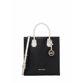 Bolso Mujer Michael Kors 35S2GM9T8T-BLACK-MULTI Negro 28 x 30 x 9 cm de Michael Kors, Shoppers y bolsos de hombro - Ref: S036...