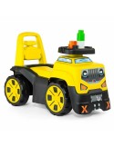 Andarilho Moltó 3x1 Wheels & Blocks Amarelo 89 cm 10 Peças | Tienda24 Tienda24.eu