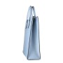 Damen Handtasche Michael Kors 35S2GM9T8T-CHAMBRAY-MLT Blau 28 x 30 x 9 cm von Michael Kors, Schultertaschen - Ref: S0369419, ...