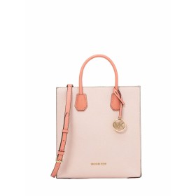 Women's Handbag Michael Kors 35S2GM9T8T-PWD-BLSH-MLT Pink 28 x 30 x 9 cm by Michael Kors, Hobos & Shoulder Bags - Ref: S03694...