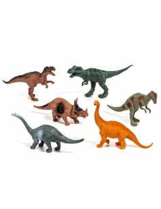 animals Forest Animal Series Plastic | Tienda24 Tienda24.eu