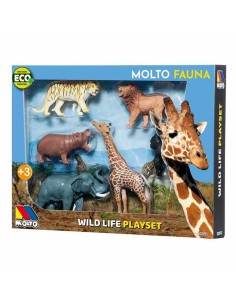 Animales Schleich Playtime for cute cats Plástico Gatos | Tienda24 Tienda24.eu