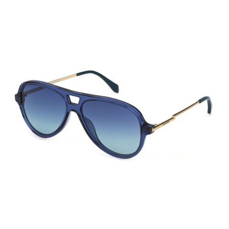 Lunettes de soleil Femme Zadig & Voltaire SZV309-580955 ø 58 mm de Zadig & Voltaire, Lunettes et accessoires - Réf : S0369486...