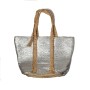 Bolso Mujer IRL 1-22-00184 Gris 46 x 30 x 30 cm de IRL, Shoppers y bolsos de hombro - Ref: S0369503, Precio: 35,85 €, Descuen...