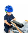 Casque de Cyclisme pour Enfants Moltó MLT Bleu 48-53 cm | Tienda24 Tienda24.eu