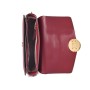 Sac-à-main Femme Michael Kors 35S2GNML2L-MULBERRY Bordeaux 23 x 17 x 6 cm de Michael Kors, Sacs portés épaule - Réf : S036951...