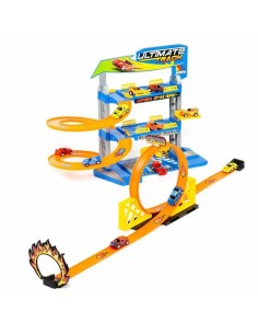 Piste de course Moltó Parking Ultimate Voiture x 2 de Moltó, Circuits - Ref: S2429722, Precio: 25,64 €, Descuento: %