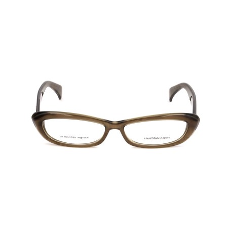 Ladies' Spectacle frame Alexander McQueen AMQ-4181-TSE Ø 52 mm | Tienda24 - Global Online Shop Tienda24.eu